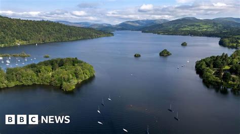 Windermere: Seven days of continuous sewage discharge .